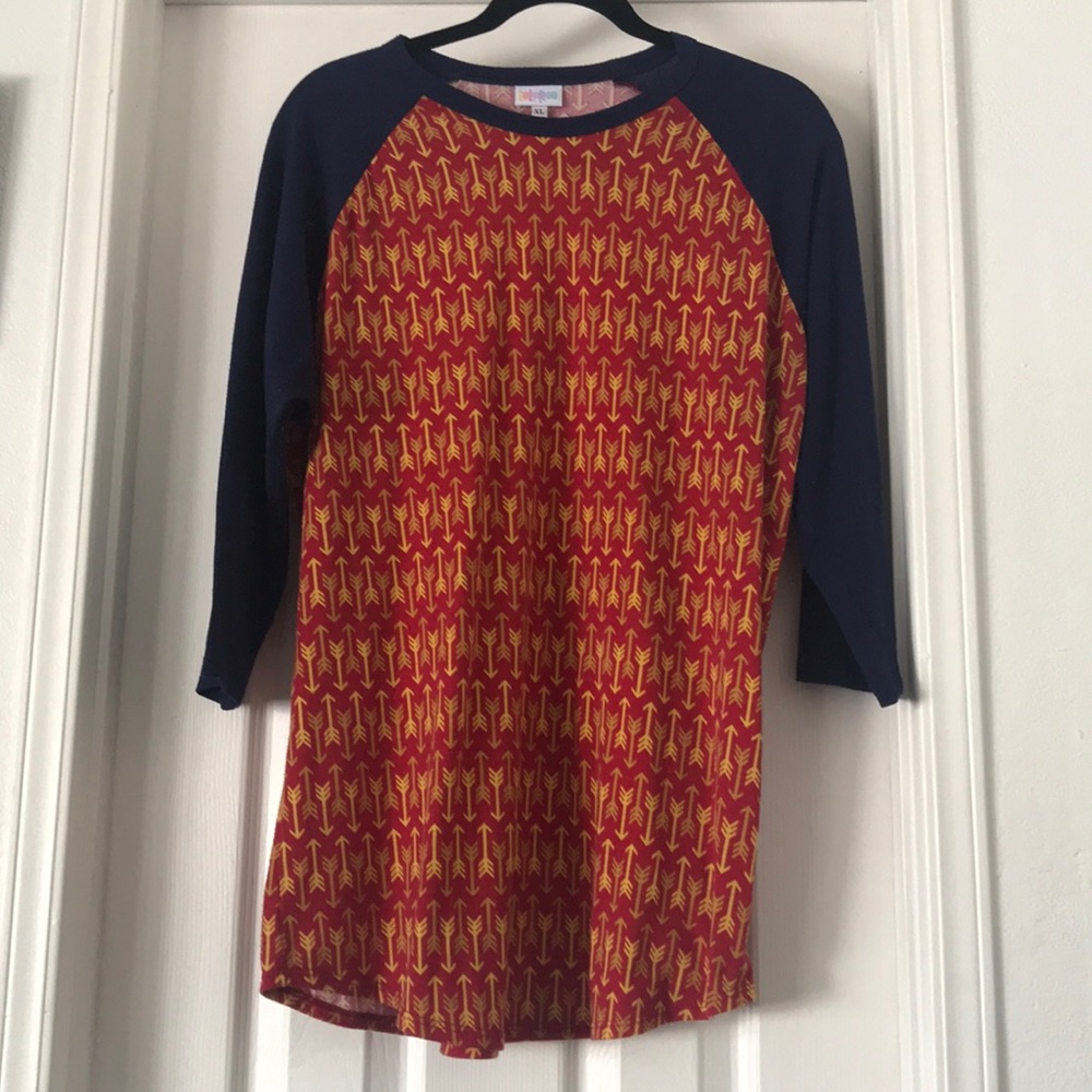 LuLaRoe Randy Tee